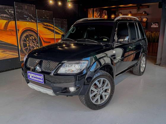 MITSUBISHI PAJERO TR4 2.0 4X4 16V 140CV FLEX 4P AUTOMÁTICO
